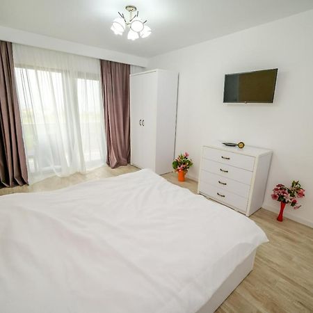 Ferienwohnung Mesterul Casei Eforie Nord Exterior foto