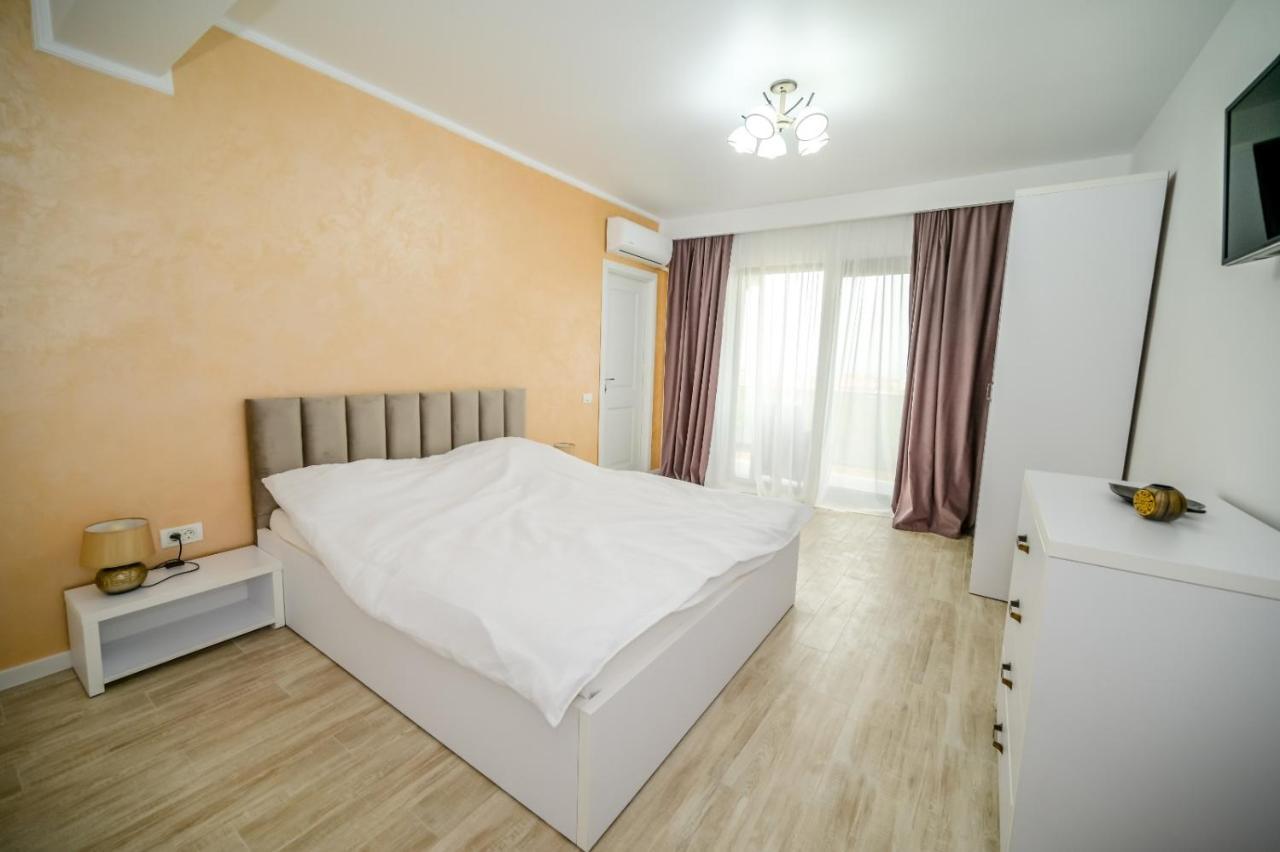 Ferienwohnung Mesterul Casei Eforie Nord Exterior foto