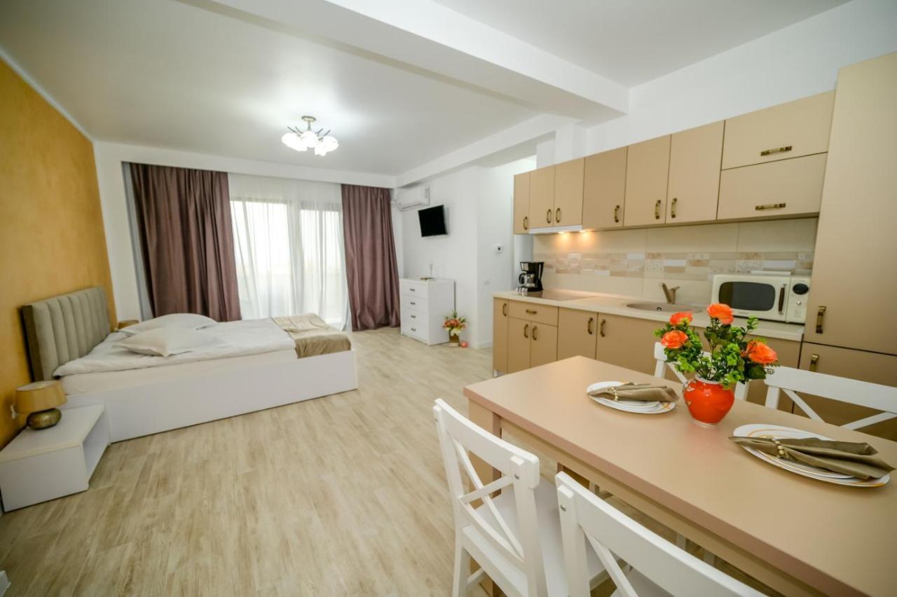 Ferienwohnung Mesterul Casei Eforie Nord Exterior foto