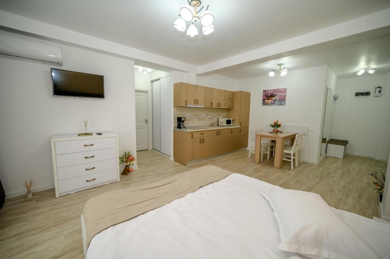 Ferienwohnung Mesterul Casei Eforie Nord Exterior foto