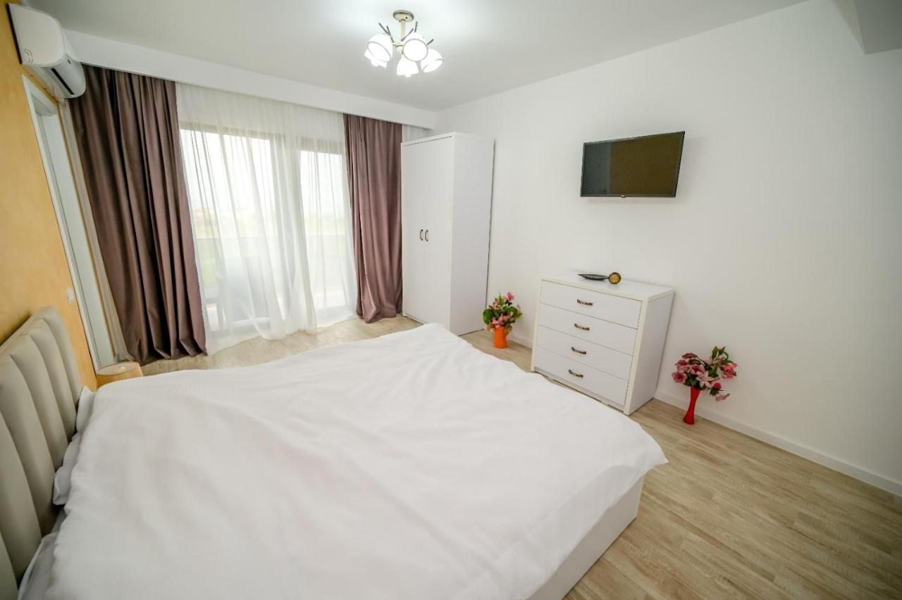 Ferienwohnung Mesterul Casei Eforie Nord Exterior foto