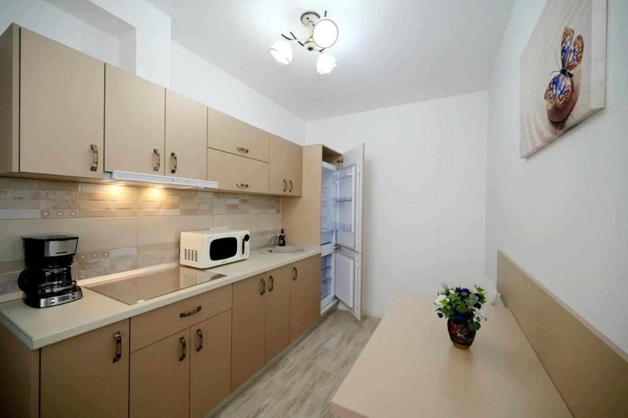 Ferienwohnung Mesterul Casei Eforie Nord Exterior foto