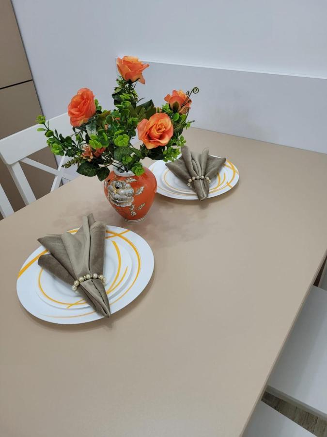 Ferienwohnung Mesterul Casei Eforie Nord Exterior foto