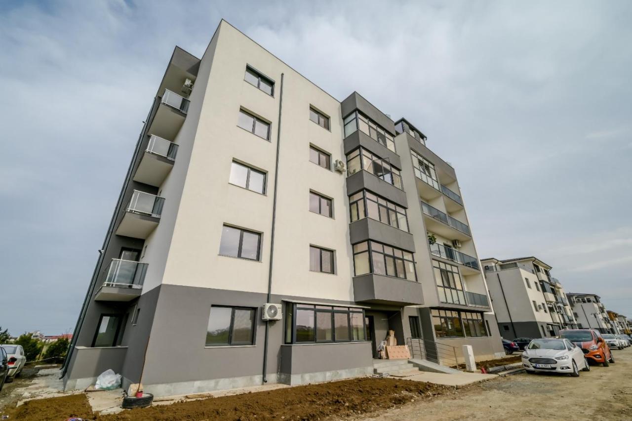 Ferienwohnung Mesterul Casei Eforie Nord Exterior foto